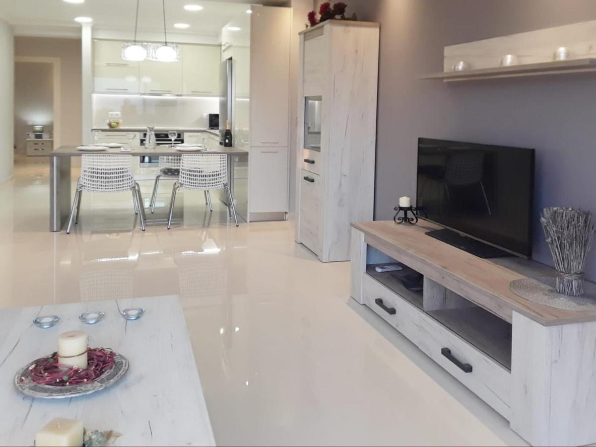 Sunshine Home 3 With Sea View Alepou Exterior photo