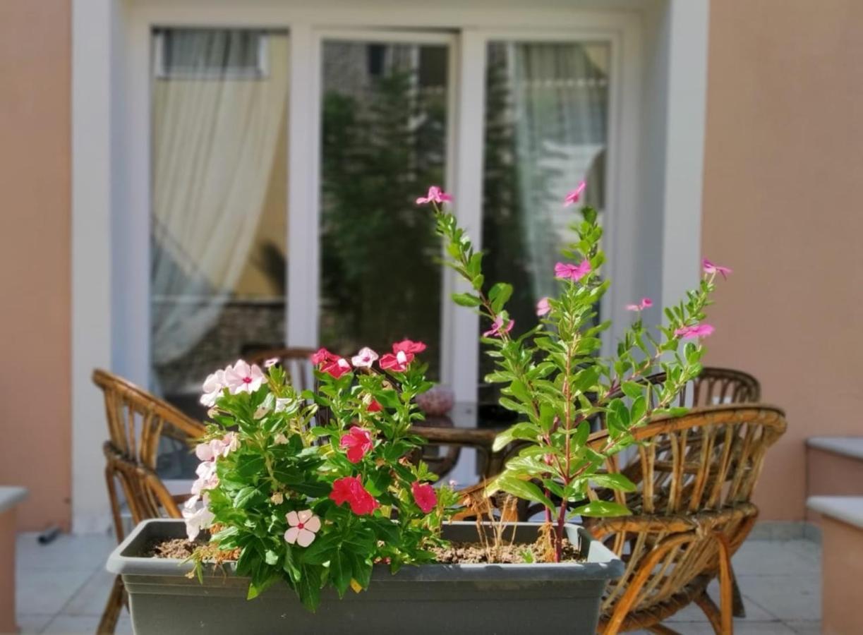 Sunshine Home 3 With Sea View Alepou Exterior photo