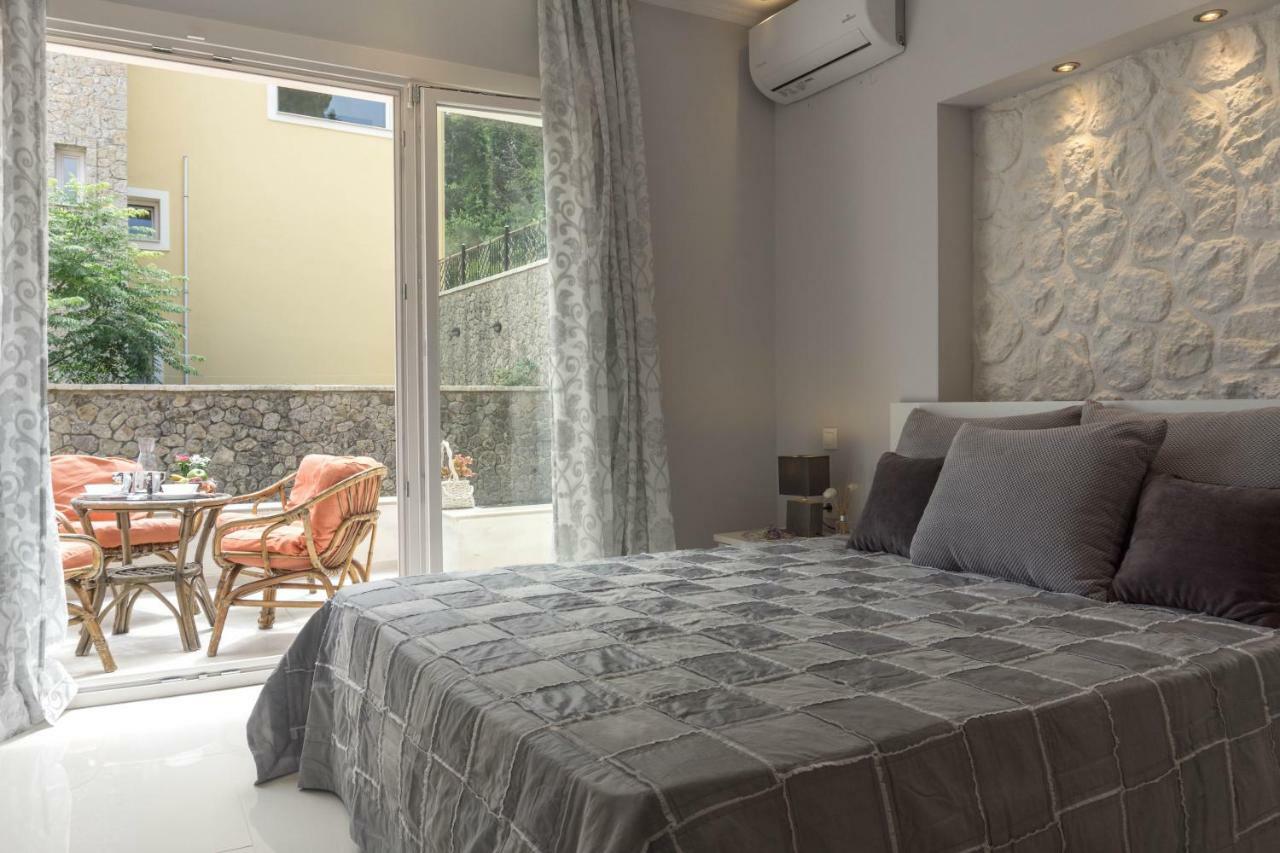 Sunshine Home 3 With Sea View Alepou Exterior photo